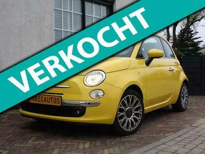 tweedehands Fiat 500C 0.9 TwinAir Lounge 6 Mnd Garantie