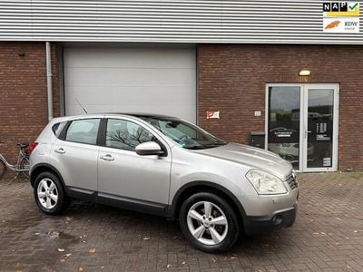 Occasion Nissan Qashqai Premium Edition 141 PK (103 kW) 2007 Grijs SUV