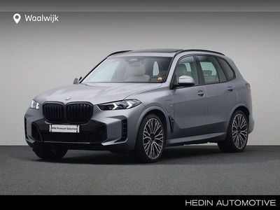 Grijs Gebruikt 2024 BMW X5 Comfort Edition SUV | € 87.880 (Goede deal)