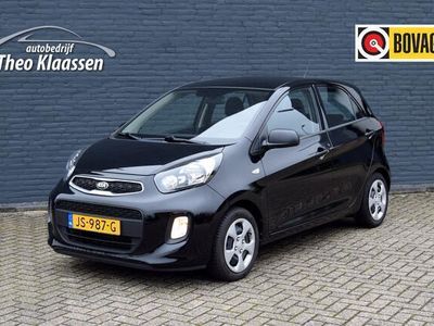 tweedehands Kia Picanto 1.0 CVVT EconomyLine 35.000km NAP