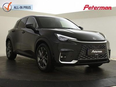 Occasion Lexus LBX 136 PK (100 kW) 2024 Zwart SUV