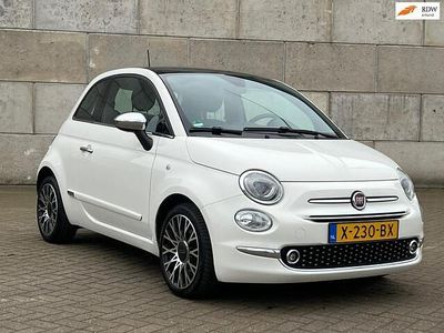 Occasion Fiat 500 Launch Edition 69 PK (50 kW) 2021 Wit Hatchback