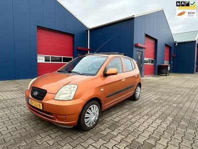 tweedehands Kia Picanto 1.1 LX Panoramadak