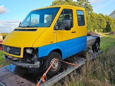 Gebruikt 2002 VW LT | € 1.495