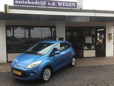 Occasion Ford Ka Titanium X 69 PK (50 kW) 2010 Blauw Hatchback