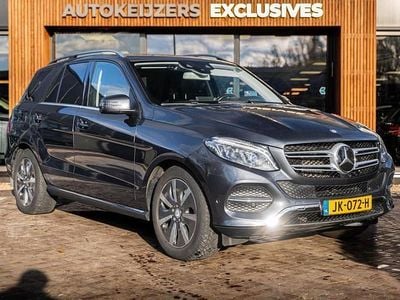 Occasion Mercedes 500 314 kW (428 PK) 2015