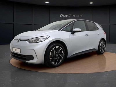 Zwart, metallic lak Nieuw 2025 VW ID.3 Pure Hatchback | € 34.950 (Duur)