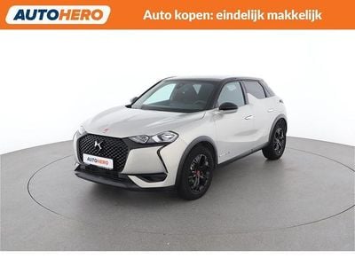 Occasion DS Automobiles DS3 Crossback Performance 131 PK (96 kW) 2021 Grijs SUV