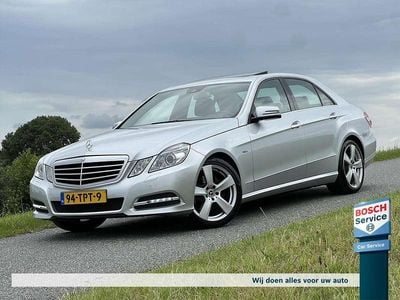 Mercedes E200