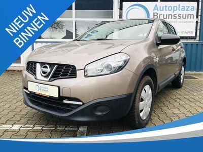 tweedehands Nissan Qashqai 1.6 Visia