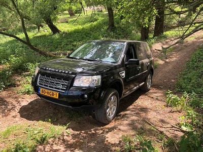 Land Rover Freelander 2