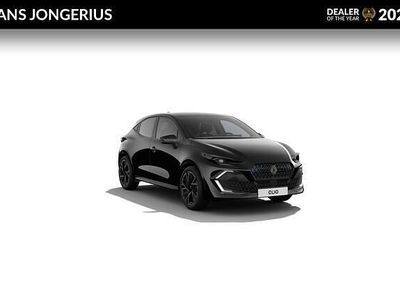 Nieuw Renault Clio V Esprit Alpine 159 PK (116 kW) 2026 Zwart Hatchback