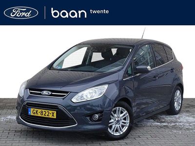 Grijs Occasion 2014 Ford C-MAX Titanium MPV | € 9.450 (Iets duurder)