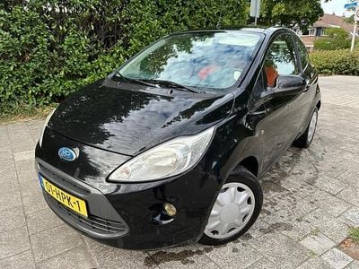 Zwart Gebruikt 2009 Ford Ka Hatchback | € 1.350 (Eerlijke prijs)
