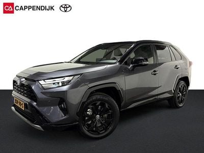 Grijs Occasion 2024 Toyota RAV4 Style SUV | € 47.949 (Eerlijke prijs)