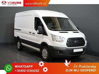 tweedehands Ford Transit 2.0 TDCI 130 pk L2H2 Trend Standkachel/ Stoelverw./ Cruise/