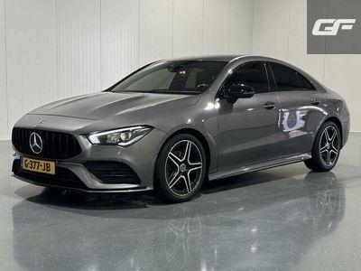 Mercedes CLA180