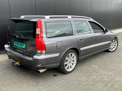 tweedehands Volvo V70 2.3 T-5 Geartronic met Leer & Xenon 250 pk