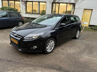 tweedehands Ford Focus Wagon 1.0 EcoBoost Edition Plus