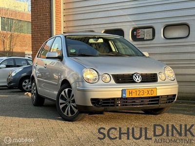 tweedehands VW Polo 1.2-12V DAKRAAM|ELEK. RAMEN|CRUISE CONTROLE