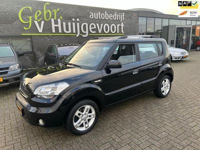 tweedehands Kia Soul 1.6 X-tra DEALER ONDERHOUDEN