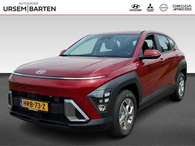 Occasion Hyundai Kona Comfort 2025 Rood SUV