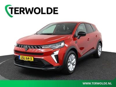 Rood Occasion 2025 Renault Symbioz Evolution SUV | € 29.945 (Eerlijke prijs)