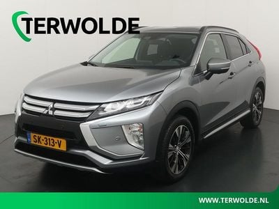 Grijs Gebruikt 2018 Mitsubishi Eclipse Cross Edition SUV | € 16.840 (Eerlijke prijs)