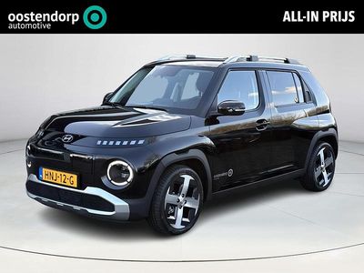 Zwart Occasion 2024 Hyundai Inster Hatchback | € 25.950 (Iets duurder)