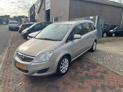 Occasion Opel Zafira Selection 140 PK (102 kW) 2009 Grijs (metallic) MPV