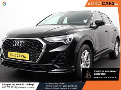 Zwart Gebruikt 2022 Audi Q3 Sportback SUV | € 42.490 (Eerlijke prijs)