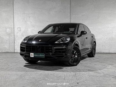 Zwart Occasion 2019 Porsche Cayenne Turbo SUV | € 87.610