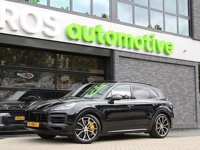 Porsche Cayenne Turbo