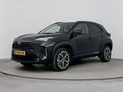 Occasion Toyota Yaris Executive 116 PK (85 kW) 2023 Zwart metallic SUV