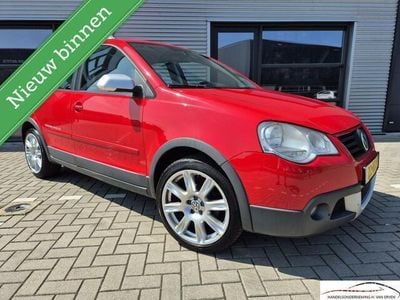 VW Polo Cross