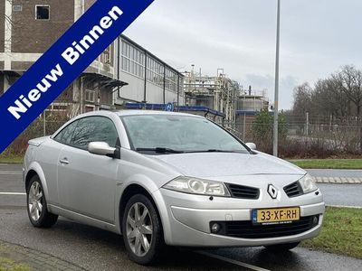 Renault Mégane Cabriolet