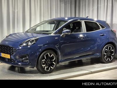 Blauw Gebruikt 2023 Ford Puma ST-Line X SUV | € 22.945 (Eerlijke prijs)