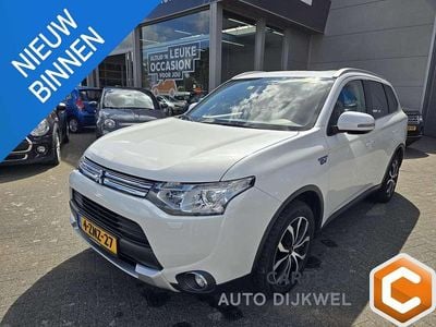 Mitsubishi Outlander P-HEV