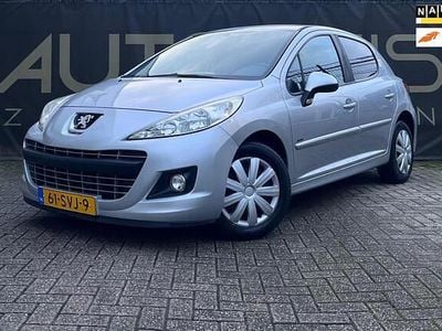 Grijs (metallic) Gebruikt 2011 Peugeot 207 Sportium Hatchback | € 4.250 (Eerlijke prijs)