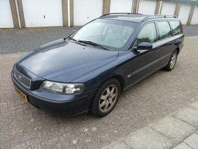 Occasion Volvo V70 2005 Blauw Stationwagen