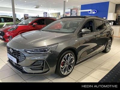 Grijs Gebruikt 2025 Ford Focus ST-Line X Stationwagen | € 32.945 (Duur)