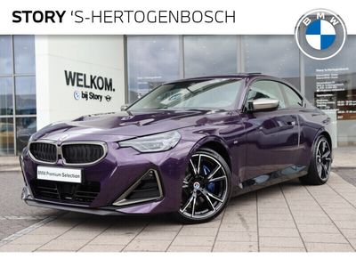 tweedehands BMW M240 240Coupé xDrive High Executive Automaat / M