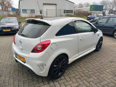 tweedehands Opel Corsa 1.4 i Opc uitgevoerd