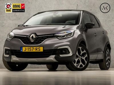 Grijs Gebruikt 2019 Renault Captur Intens SUV | € 13.445 (Super prijs)