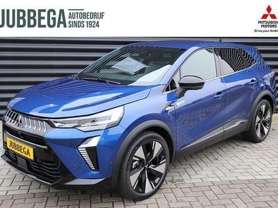 Blauw Nieuw 2025 Mitsubishi Grandis Edition SUV | € 41.390