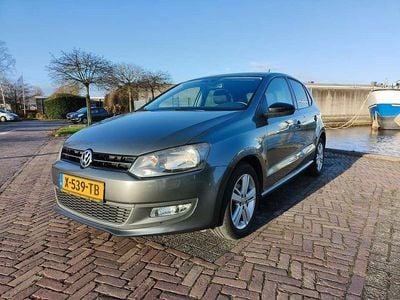 Grijs Occasion 2012 VW Polo Match Hatchback | € 5.999 (Eerlijke prijs)
