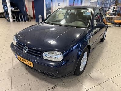 Occasion VW Golf IV Ocean 101 PK (74 kW) 2004 Blauw Hatchback