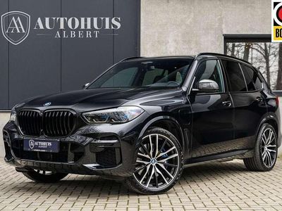 Zwart Occasion 2022 BMW X5 M Sport SUV | € 68.950 (Iets duurder)
