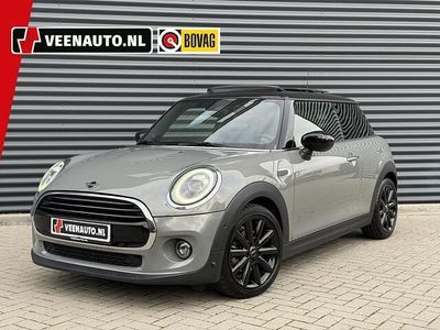 Grijs Gebruikt 2019 Mini Cooper Hatchback | € 21.445 (Duur)