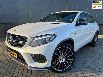 tweedehands Mercedes 450 GLE-KLASSE CoupéAMG 4MATIC CLIMA , VOL , !!!